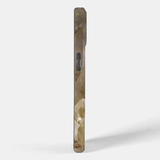 Elegante Energie Grafisch Duidelijk Kwarts Case-Mate iPhone Case (Achterkant / Rechts)