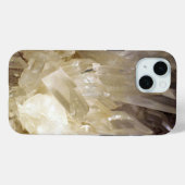 Elegante Energie Grafisch Duidelijk Kwarts Case-Mate iPhone Case (Achterkant (horizontaal))