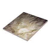 Elegante Energie Grafisch Duidelijk Kwarts Tegeltje (Zijkant)