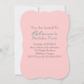 elegante engelse griekse  verjaardag kaart (Achterkant)