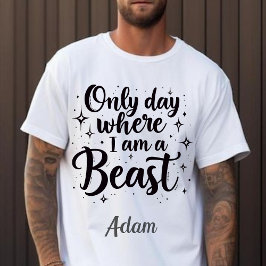 Elegante enige dag waar ik een beat naam Halloween Trui