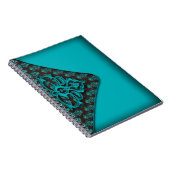 Elegante Envelop Journal Notebook Notitieboek (Rechterzijde)