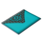 Elegante Envelop Journal Notebook Notitieboek (Linkerzijde)