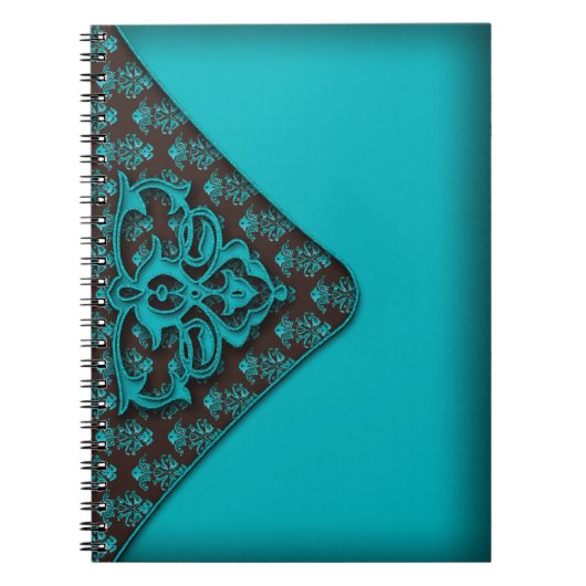 Elegante Envelop Journal Notebook Notitieboek (Voorkant)