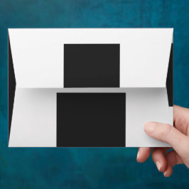 Elegante Envelopdruk | Trouw- & Briefformaat Envelop