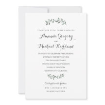 Elegante Eucalyptus bruidssuite