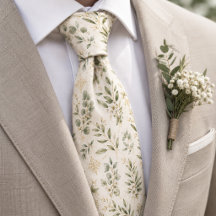 Elegante Eucalyptus en Gouden Traliewerk Botanisch