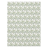 Elegante Eucalyptus verlaat Greenery Tafelloper (Voorkant)