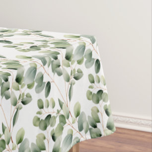 Elegante Eucalyptus verlaat Greenery Tafelloper