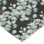 Elegante Eucalyptus verlaat Greenery Tafelloper (Gekanteld)