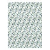 Elegante Eucalyptus verlaat Greenery Tafelloper (Voorkant)