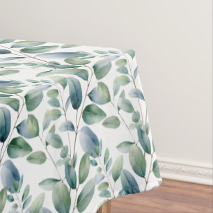 Elegante Eucalyptus verlaat Greenery Tafelloper