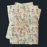 Elegante Eucalyptusbladeren Inpakpapier Vel<br><div class="desc">Elegant eucalyptusbladeren inpakpapier is perfect voor elke cadeau-gelegenheid - perfect voor bruiloften,  bruidsmeisjesfeesten,  verjaardagen en babyshowerfeesten.</div>