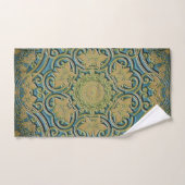 Elegante Europese Design Handdoekenset Bad Handdoek (Handdoek)
