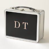 Elegante Executive DT Monogram Gouden Presidentiël (Voorkant)