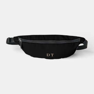 Elegante Executive DT Monogram Gouden Presidentiël Heuptasje