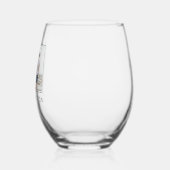 Elegante familievakantie | Familiereisfoto Wijnglas Zonder Voet (Links)