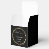 Elegante Favor Geschenkdoos Bedankdoosjes (Geopend)