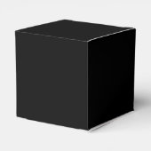 Elegante Favor Geschenkdoos Bedankdoosjes (Achterkant)