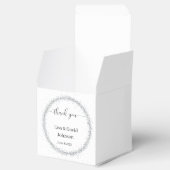 Elegante Favor Geschenkdoos Bedankdoosjes (Geopend)