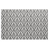 Elegante Feather Damask stof (Fat Quarter)