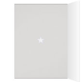 Elegante felicatiekaart (Binnen (Links))