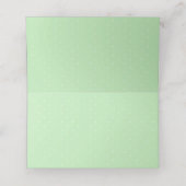 Elegante Fiesta Terrarium Bloemrijke Succulente Sh Plaatskaartje (Binnenkant ongevouwen)