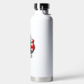 Elegante FIFA Wereldkampioenschap 2026 Waterfles (Links)
