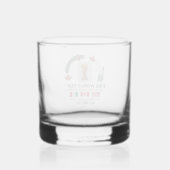 Elegante FIFA Wereldkampioenschap 2026 Whisky Glas (Voorkant)