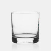 Elegante FIFA Wereldkampioenschap 2026 Whisky Glas (Links)