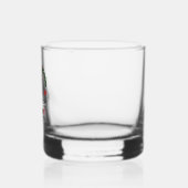 Elegante FIFA Wereldkampioenschap 2026 Whisky Glas (Rechts)
