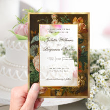Elegante Fijne Kunst Bloemstuk Bruiloft