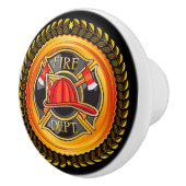 Elegante Fire Department lade knoppen - SRF (Rechts)