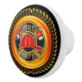 Elegante Fire Department lade knoppen - SRF