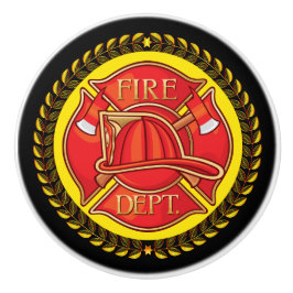 Elegante Fire Department lade knoppen - SRF