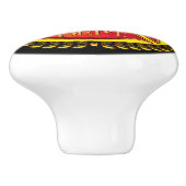 Elegante Fire Department lade knoppen - SRF (Zijkant)