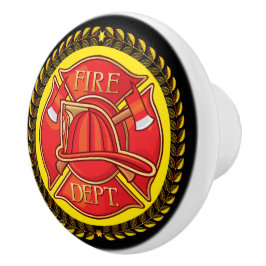 Elegante Fire Department lade knoppen - SRF