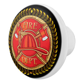 Elegante Fire Department lade knoppen - SRF