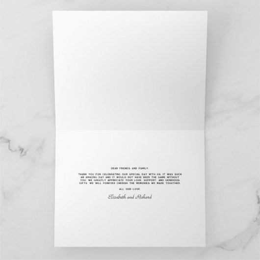 Elegante Firefly rustieke bruiloft uitnodiging (Binnen)