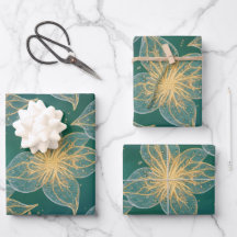 Elegante Flora Botanische Luxe