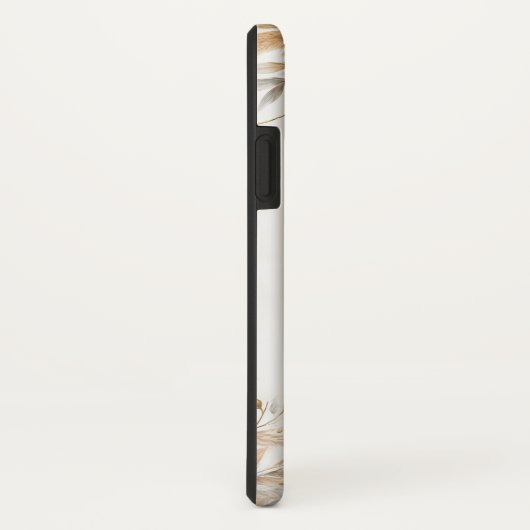 "Elegante Floral Botanical iPhone Case" Case-Mate iPhone Case (Achterkant / rechts)