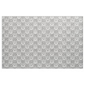 Elegante Floral Damask stof (Yard (91,4 cm))