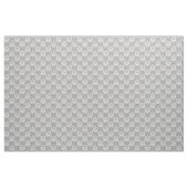 Elegante Floral Damask stof (Yard (91,4 cm))