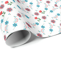 Elegante Floral Design Gift