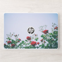 Elegante Floral HP Laptop huid 15t/15z