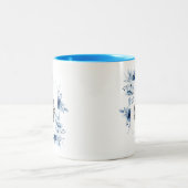 Elegante Floral Islamitische Kalligrafie Allah Mok (Center)