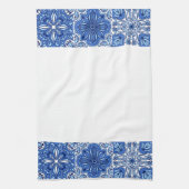 Elegante Floral Marokkaanse stijl vaatdoek Theedoek (Verticaal)