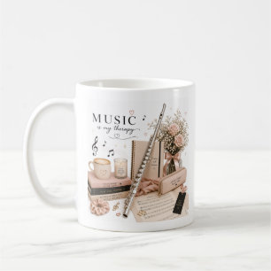 Elegante Fluit Koffiemok