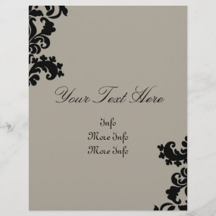 Elegante Flyer