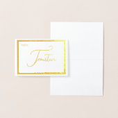 Elegante Folie Tafelnummer Tentoonstelling - VEERT (Display)